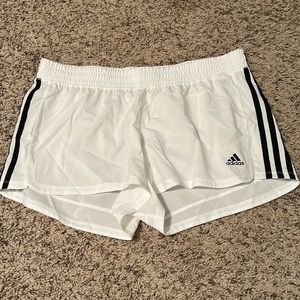 Women’s adidas athletic shorts